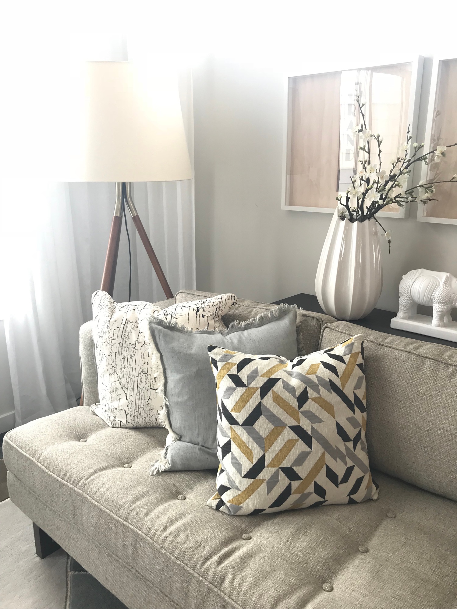 Interior design